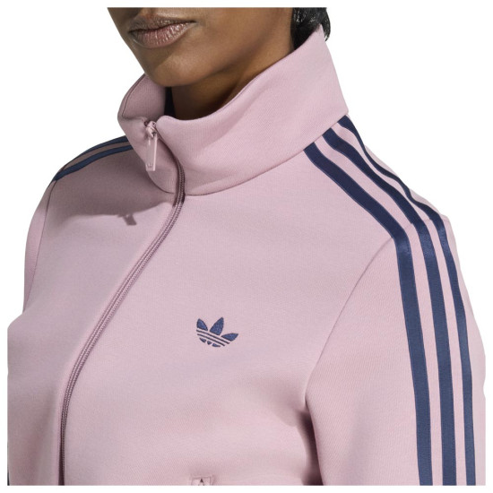 Adidas Γυναικεία ζακέτα Engineered Rib Firebird Track Top
